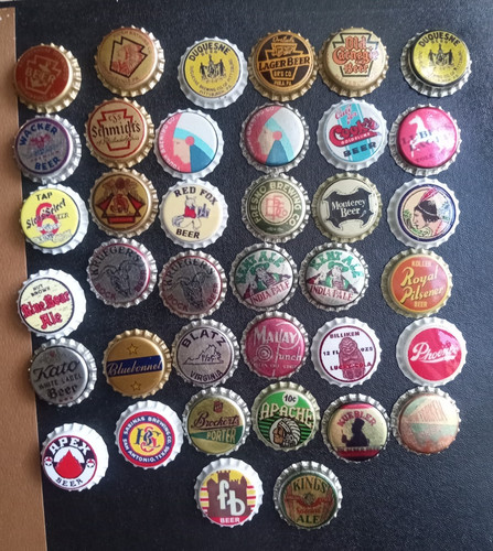 Replacement beer bottle lot - replacement,