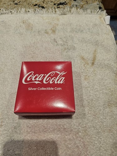 Coca cola silver gram bottle - cola,