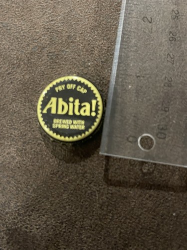 Abita black yellow - black, beer