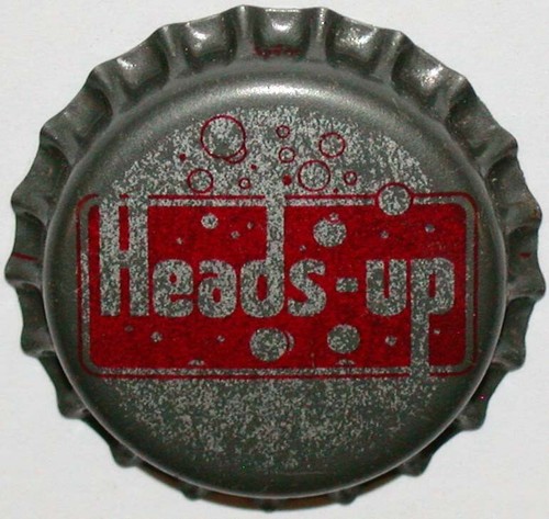 Vintage soda pop - , bottle