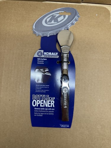 Kobalt tool ratchet bottle - kobalt, cap