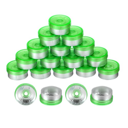 200pcs 13mm caps burr free - 200pcs,