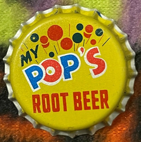Vintage 1960s pop root - vintage, my